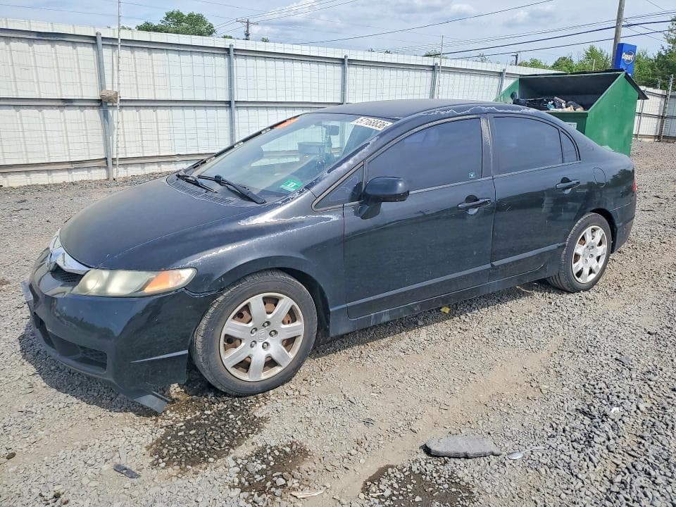 2010 Honda Civic LX