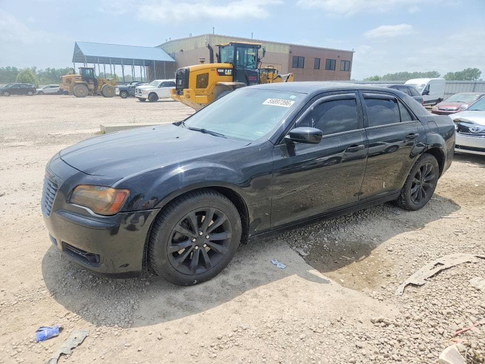 2014 Chrysler 300 S