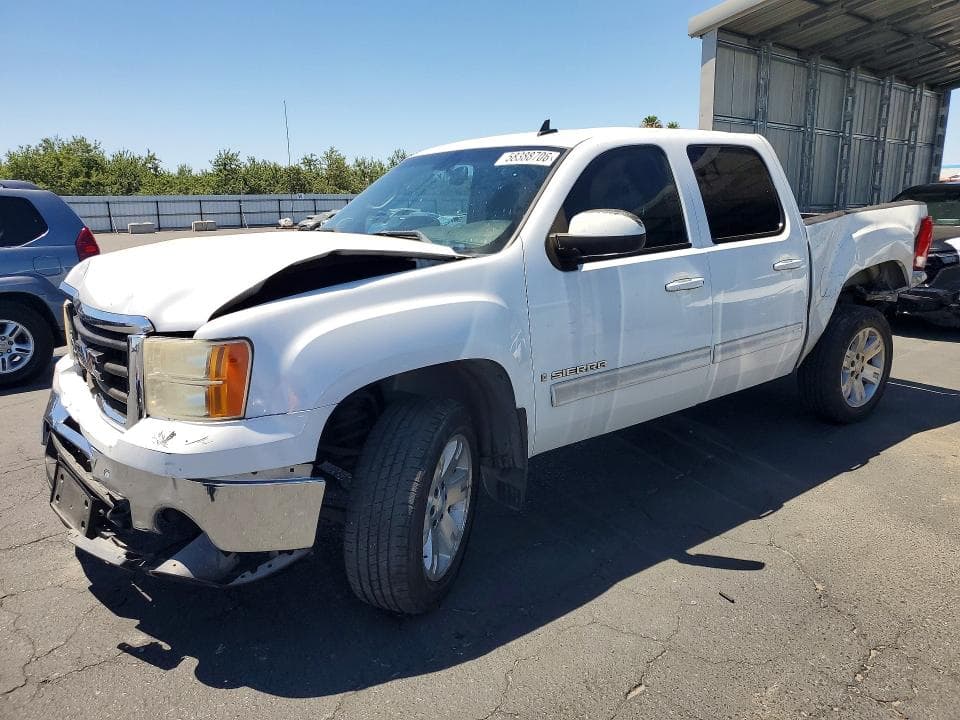 2008 GMC Sierra C1500
