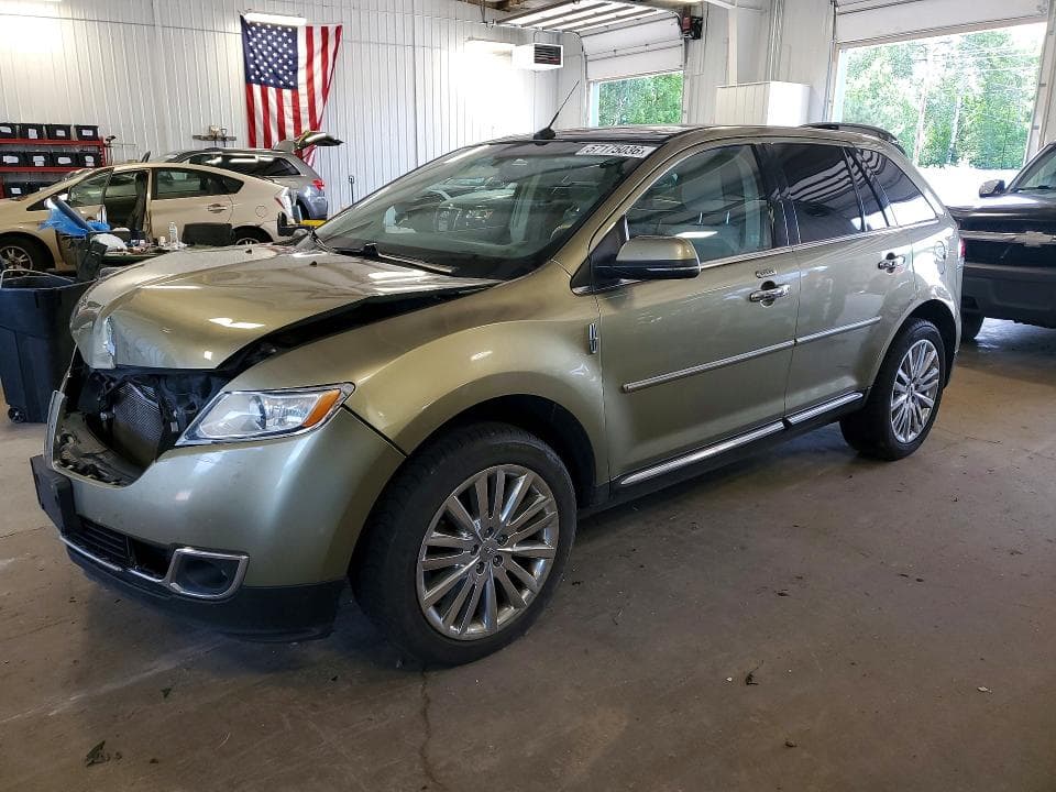 2013 Lincoln MKX