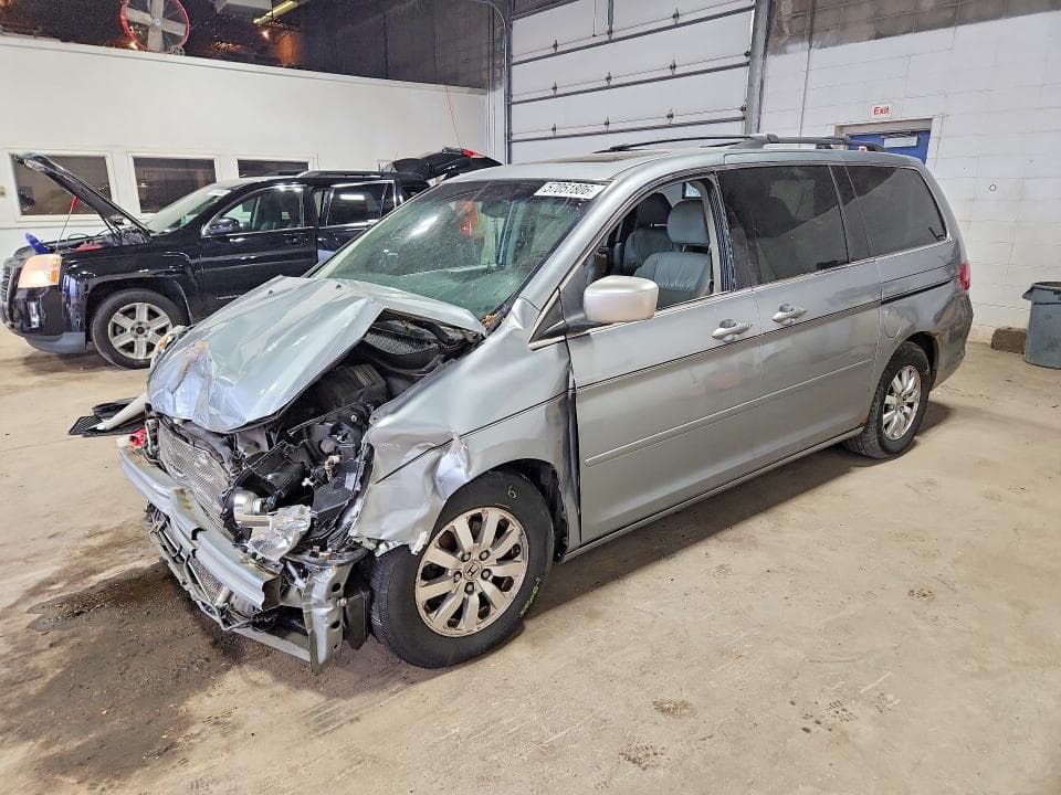 2009 Honda Odyssey EXL