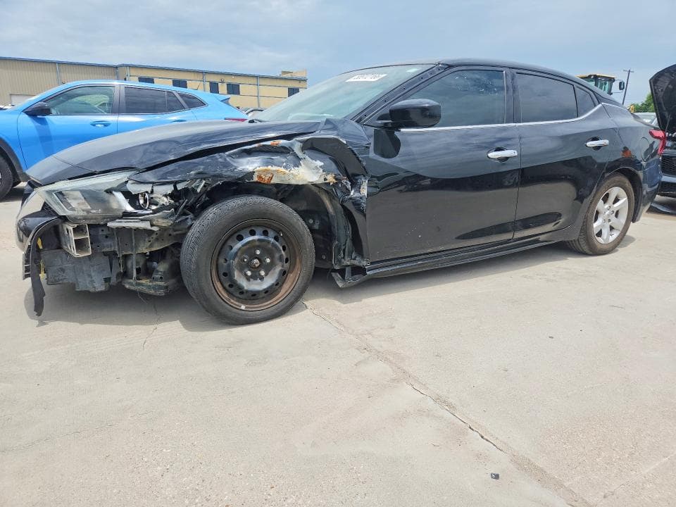 2017 Nissan Maxima 3.5 S