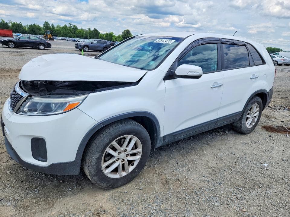 2015 KIA Sorento LX