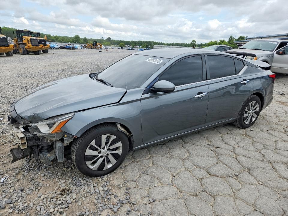 2020 Nissan Altima S