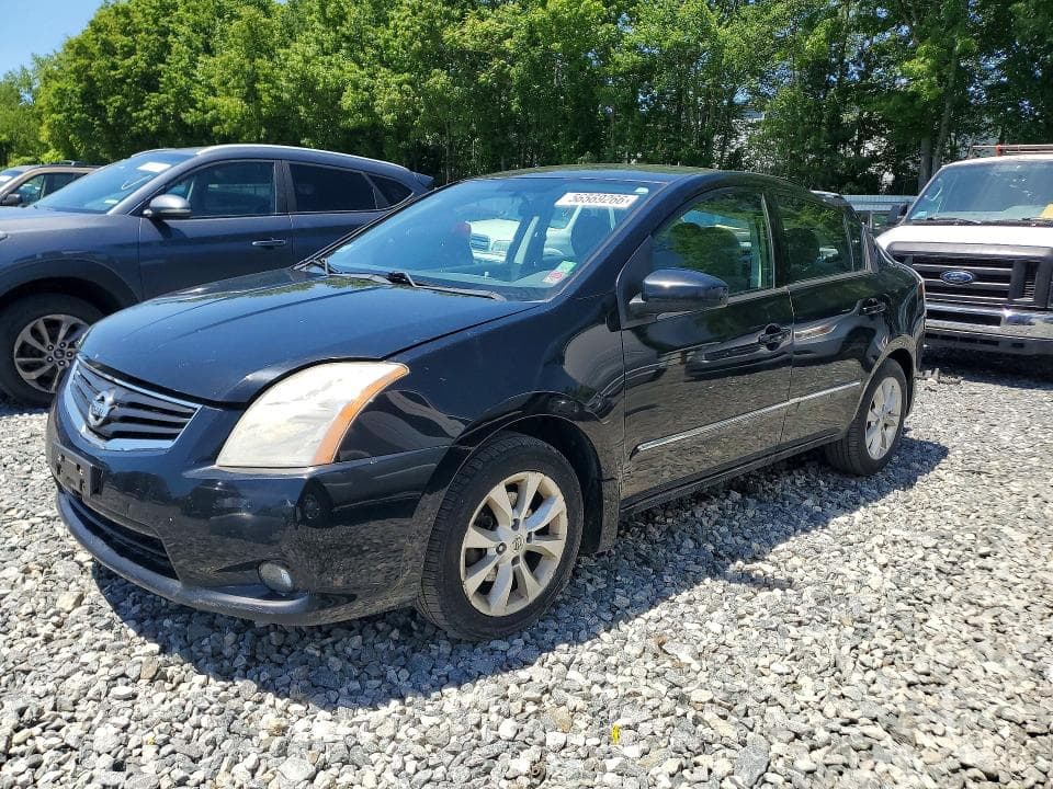 2010 Nissan Sentra 2.0