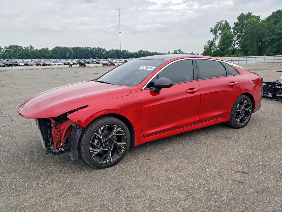 2025 KIA K5 GT Line
