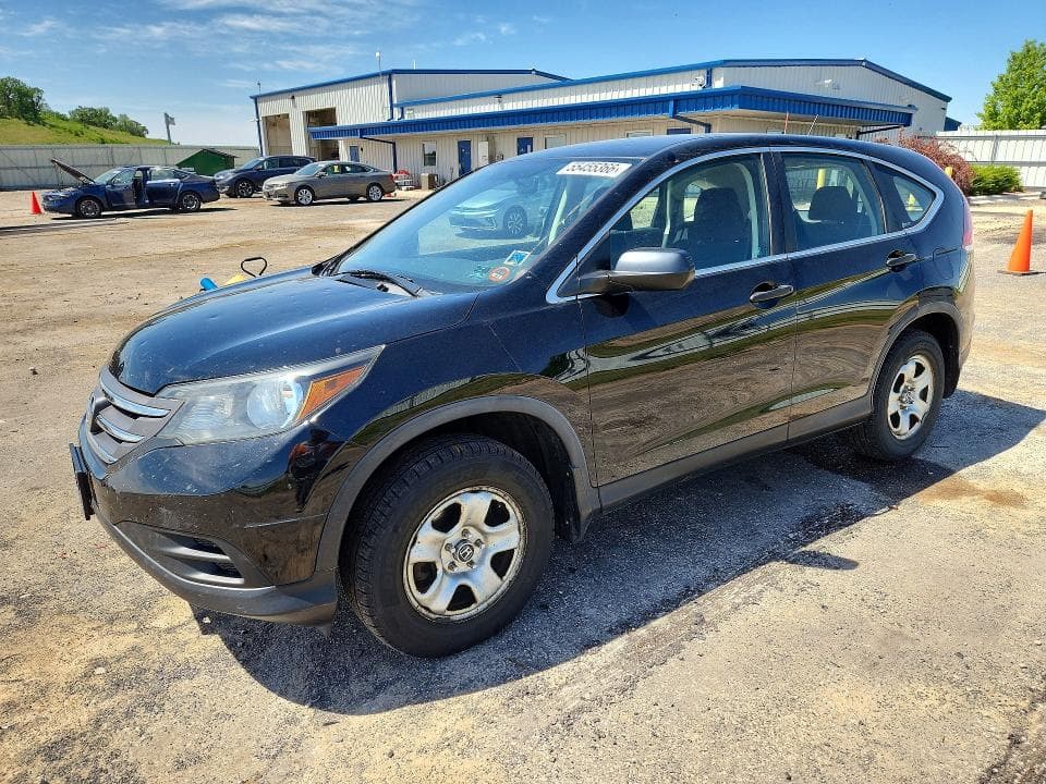 2012 Honda Cr-V LX