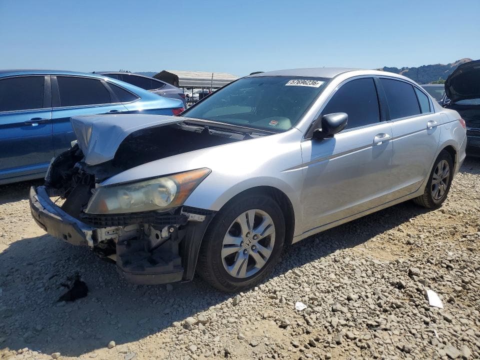 2011 Honda Accord SE