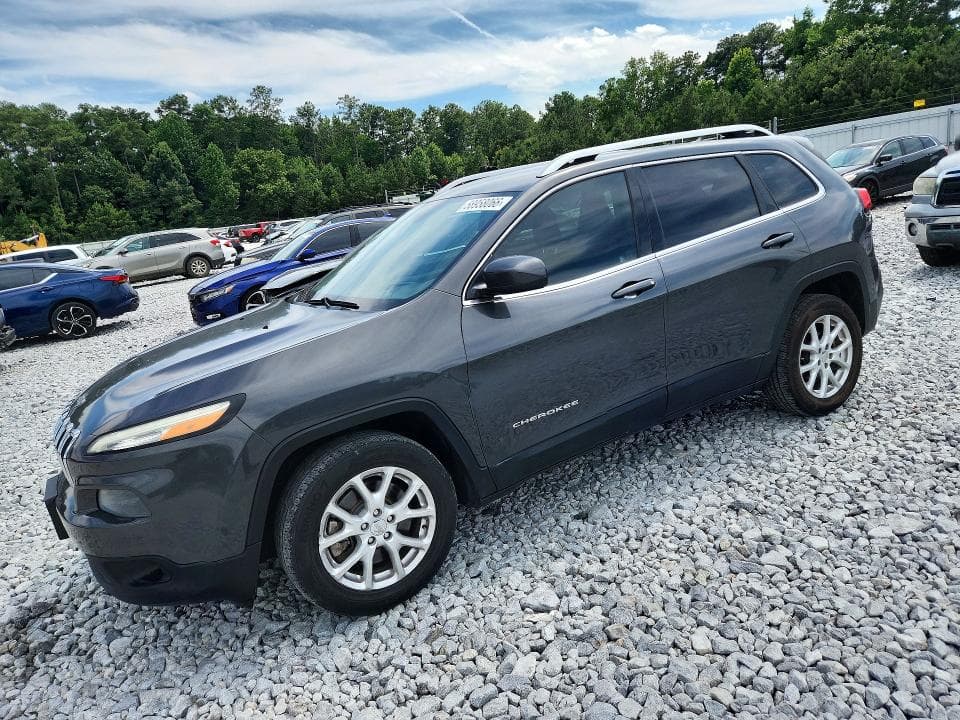 2014 Jeep Cherokee Latitude