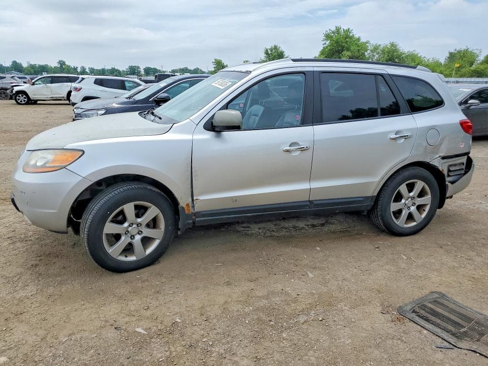 2008 Hyundai Santa FE SE