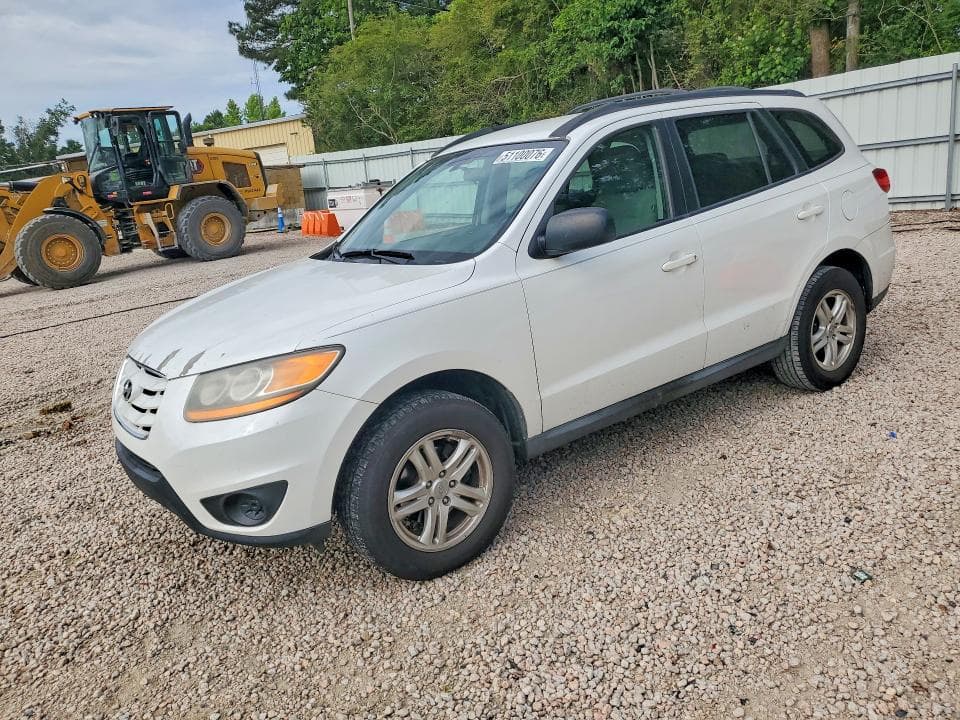 2011 Hyundai Santa FE GLS