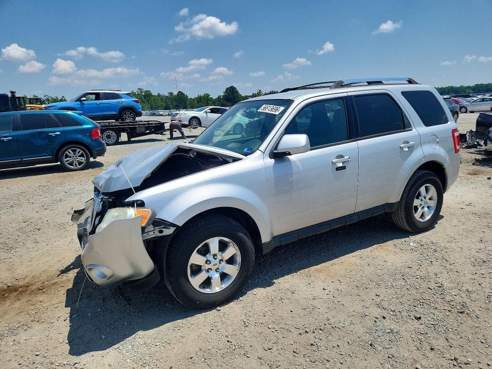 2011 Ford Escape Limited