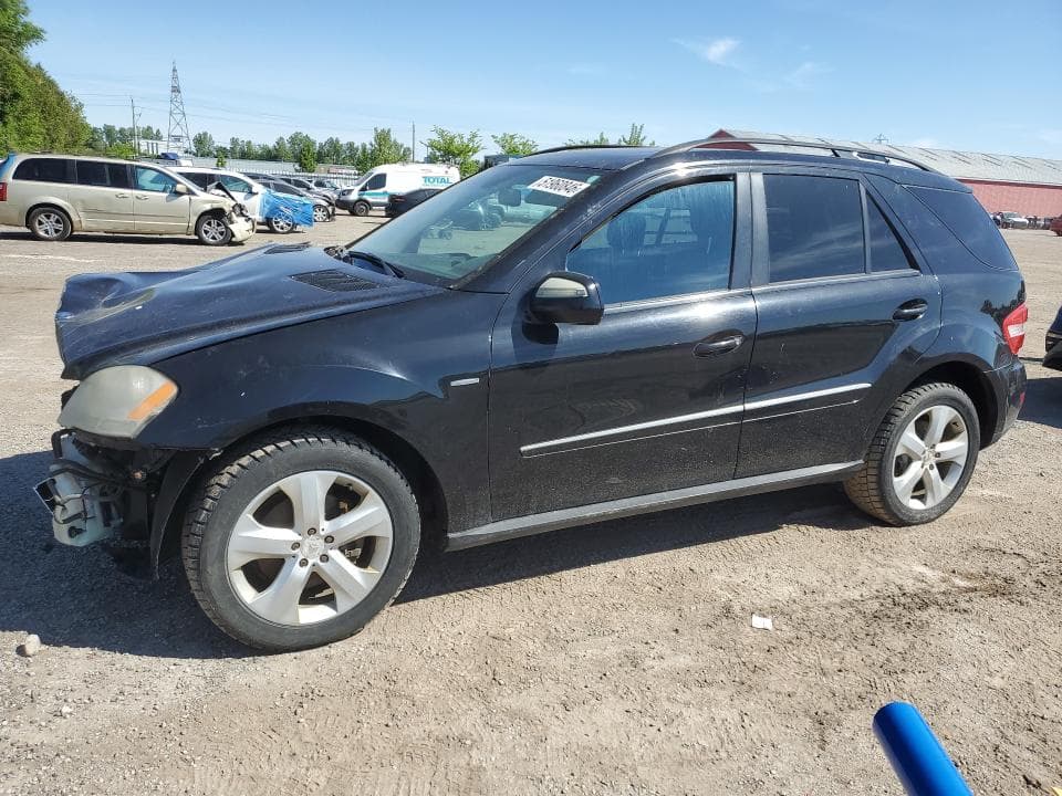2009 Mercedes-Benz ML