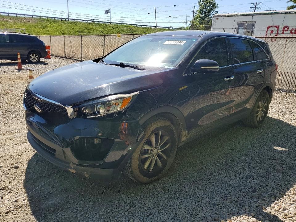 2017 KIA Sorento L
