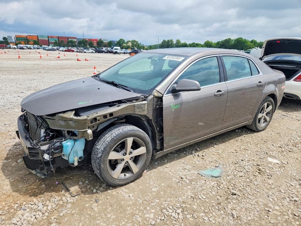 2011 Chevrolet Malibu 1LT