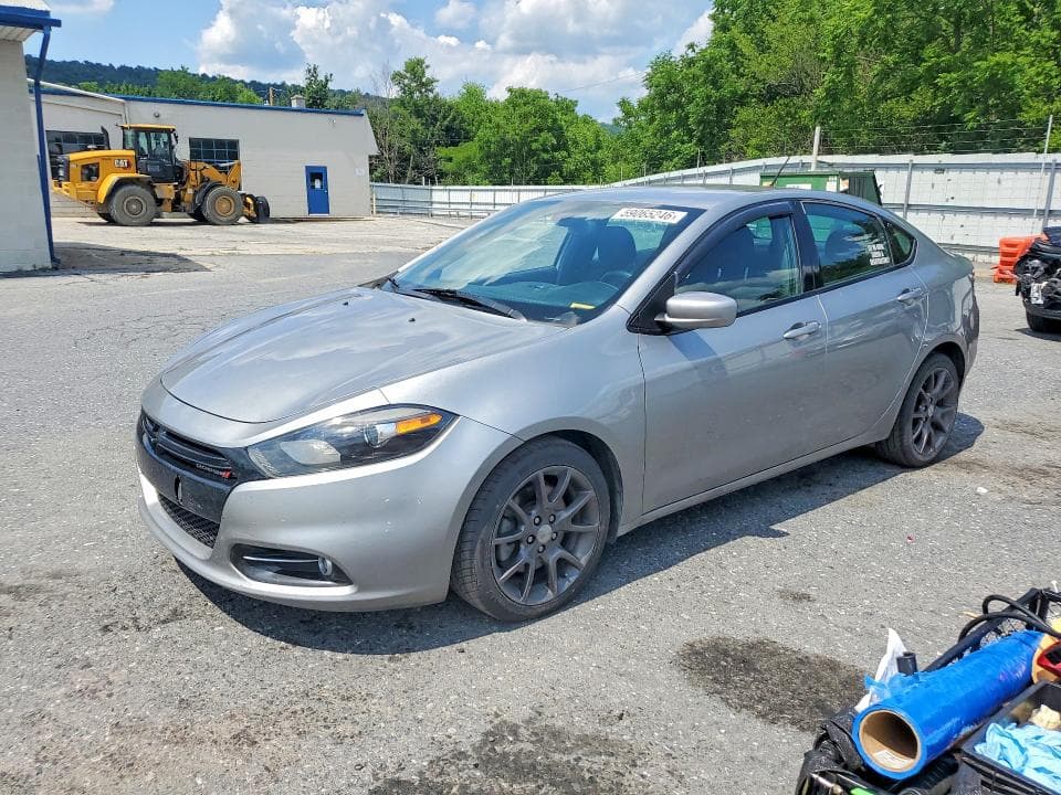 2015 Dodge Dart SXT