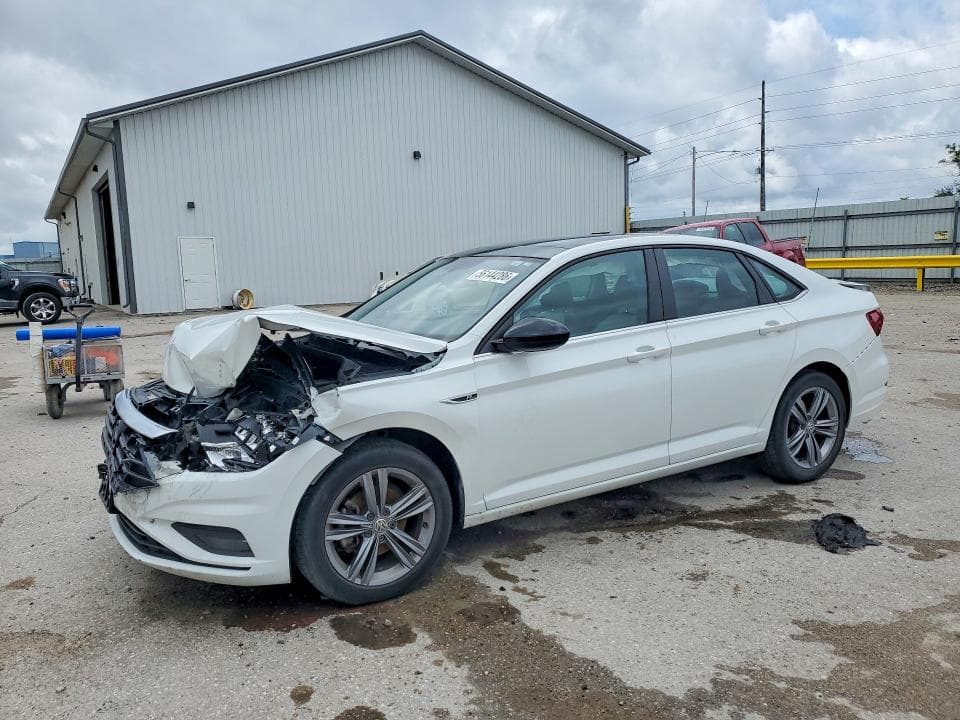 2019 Volkswagen Jetta S
