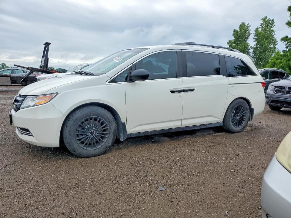 2014 Honda Odyssey LX