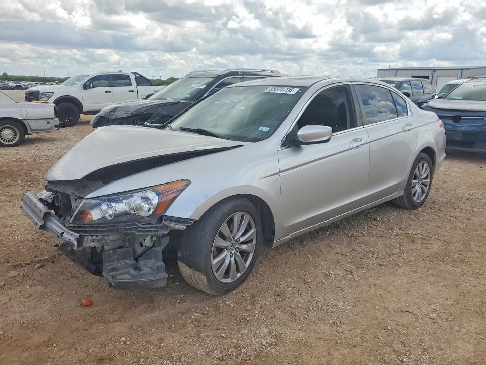 2012 Honda Accord EXL