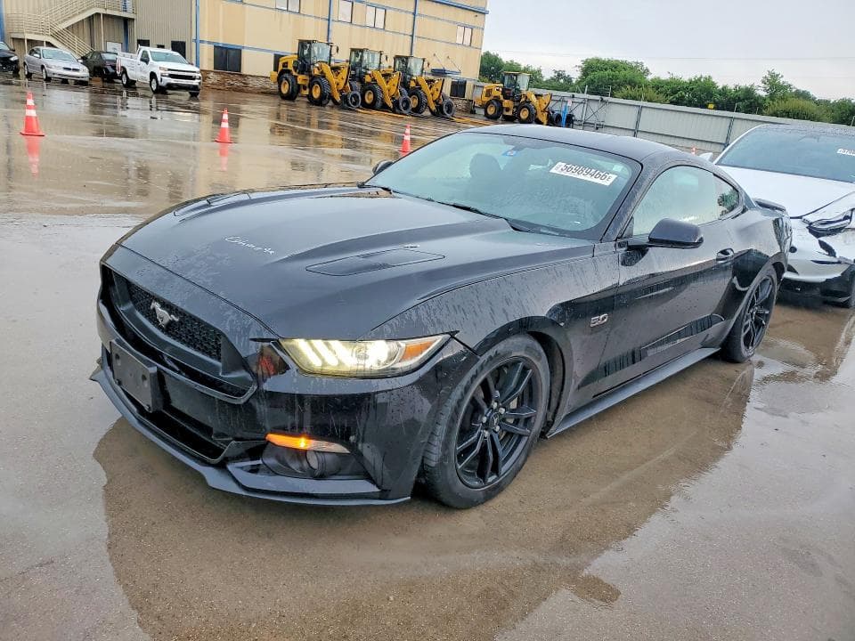 2015 Ford Mustang GT