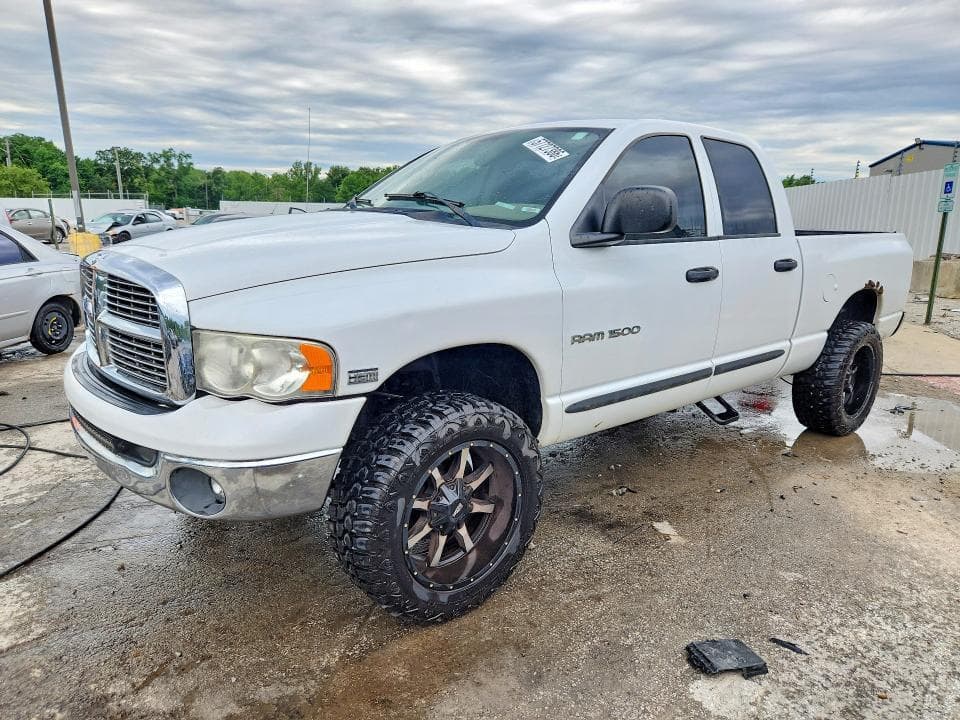 2004 Dodge RAM 1500 ST