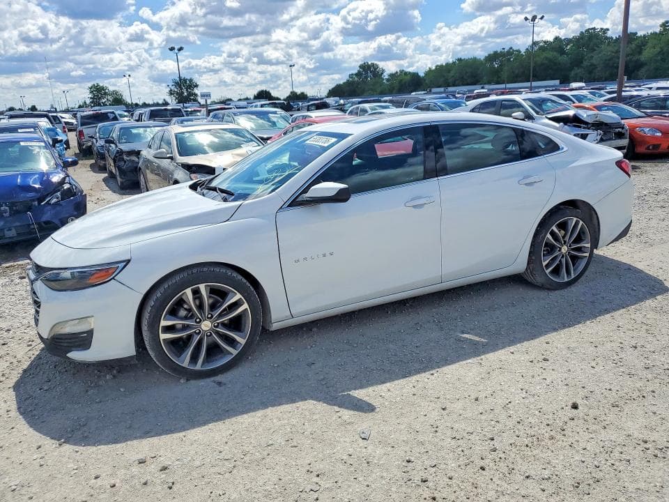 2022 Chevrolet Malibu LT