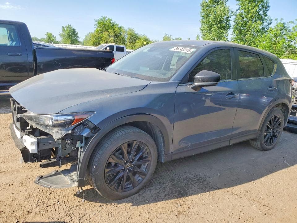 2021 Mazda CX-5 Touring