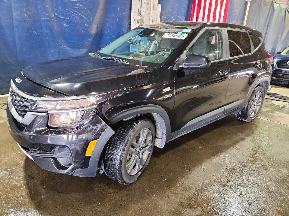 2023 KIA Seltos LX