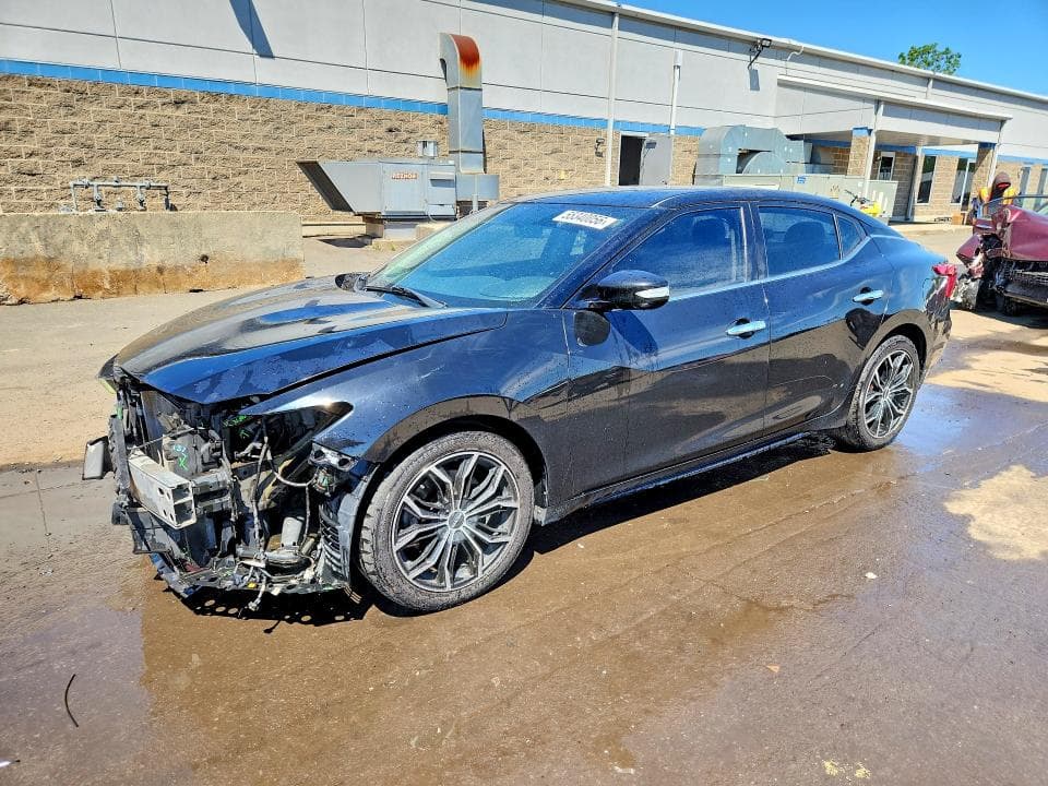 2017 Nissan Maxima 3.5 SV