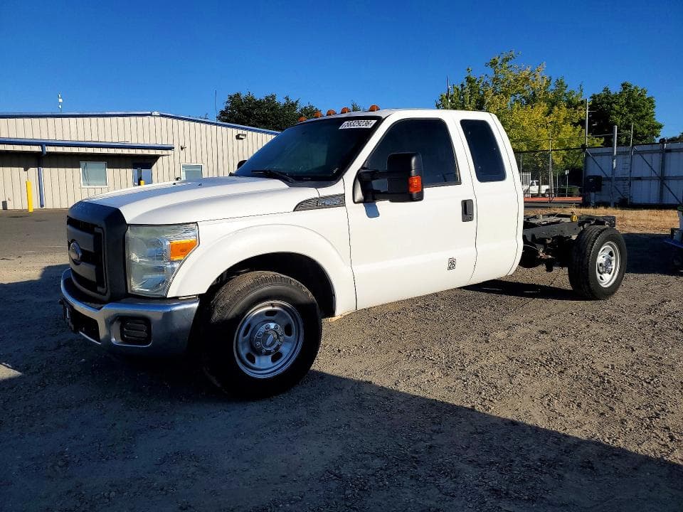 2014 Ford F350 Super Duty