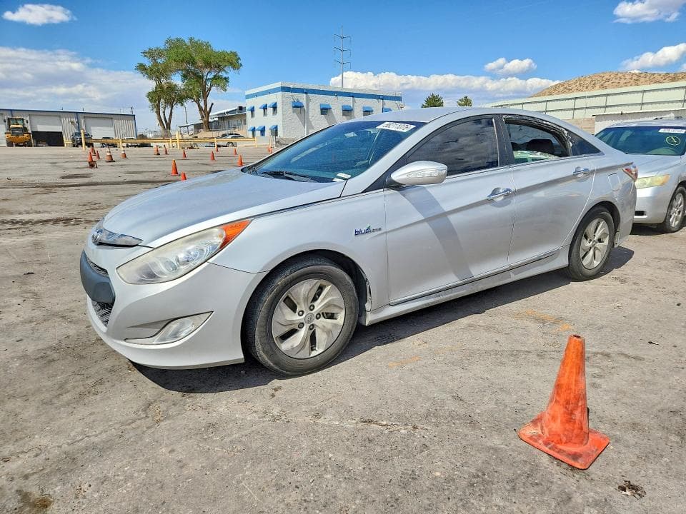2015 Hyundai Sonata Hybrid Base