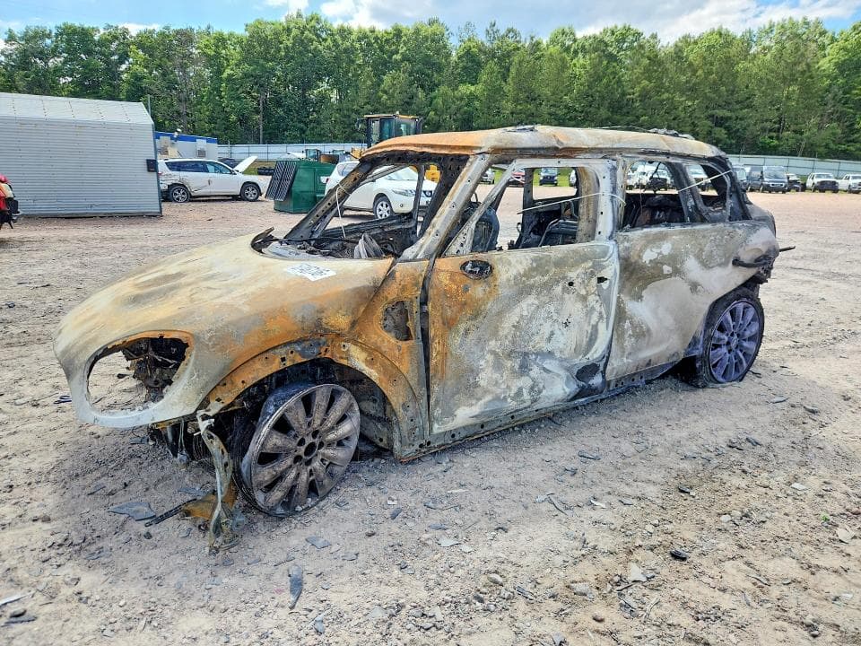 2019 Mini Cooper S Countryman ALL4