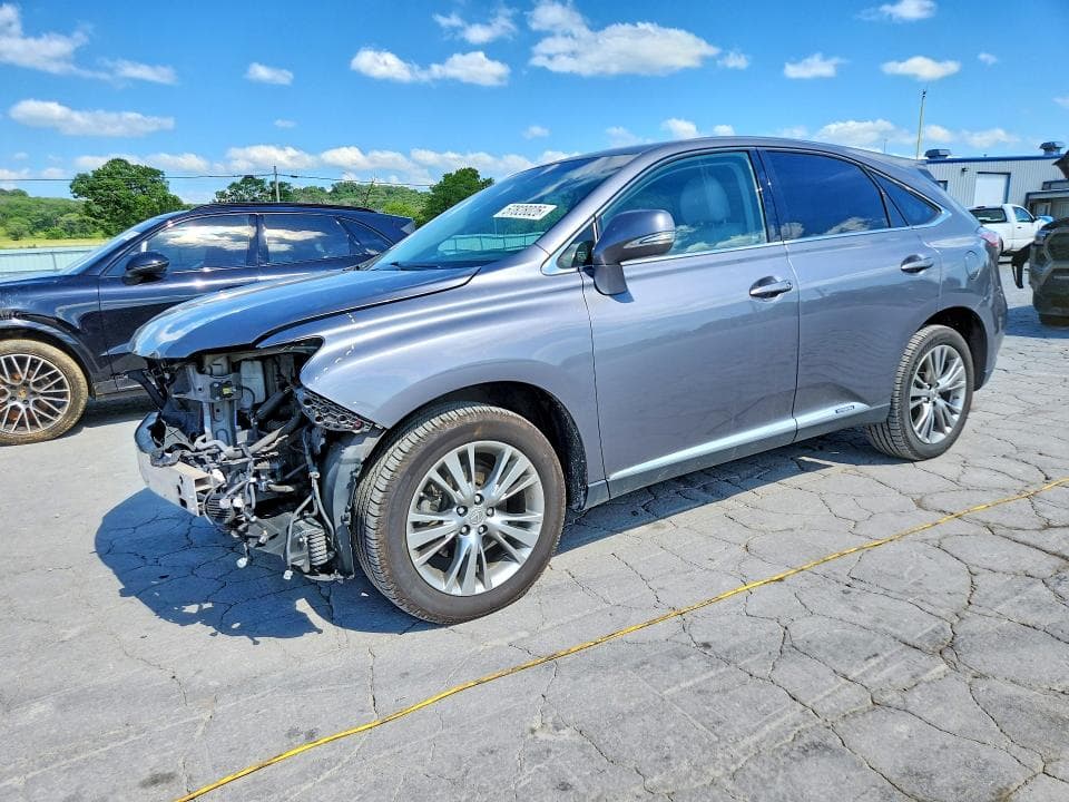 2013 Lexus RX 450H
