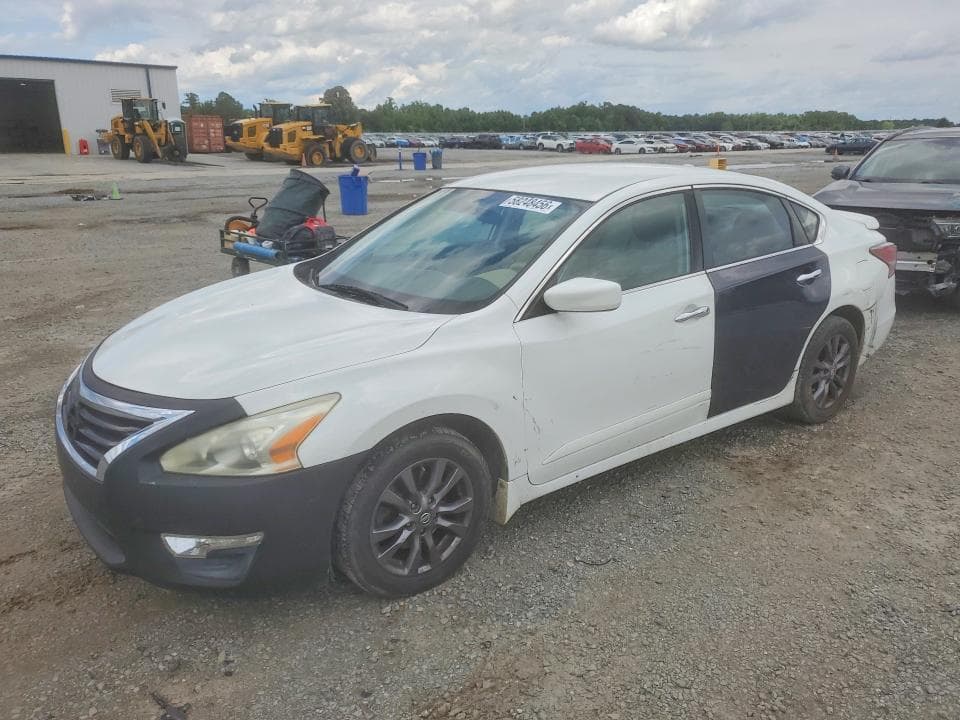 2015 Nissan Altima 2.5 S