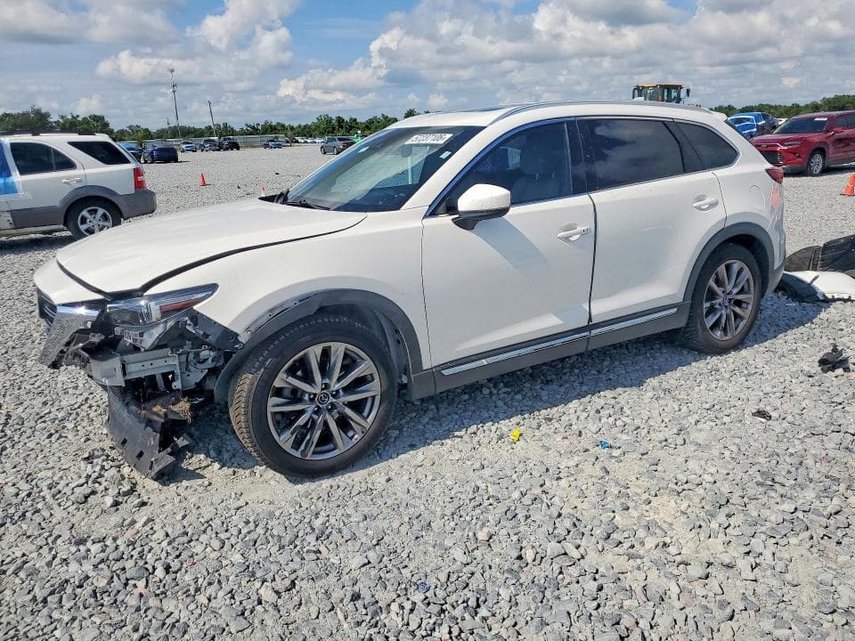 2017 Mazda CX-9 Grand Touring
