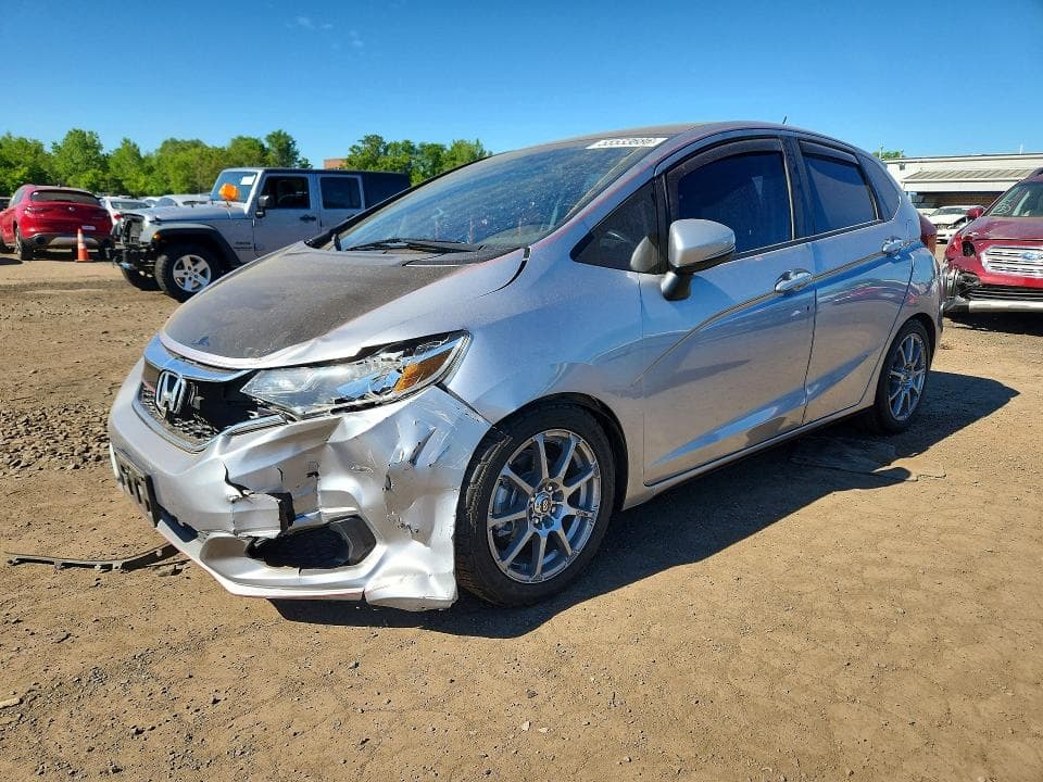2018 Honda FIT LX