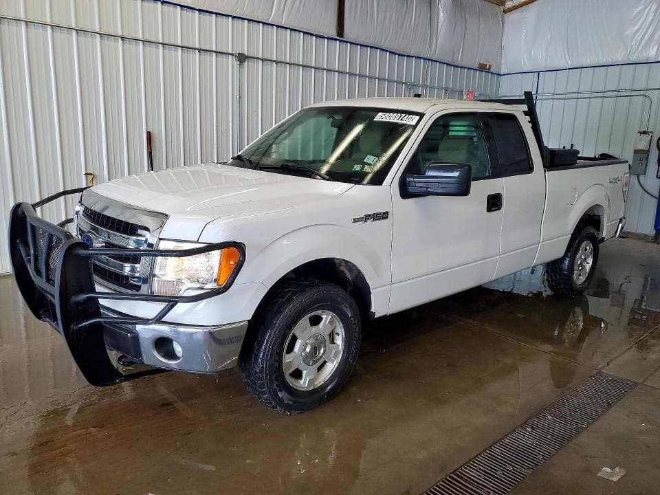 2014 Ford F150 Super CAB