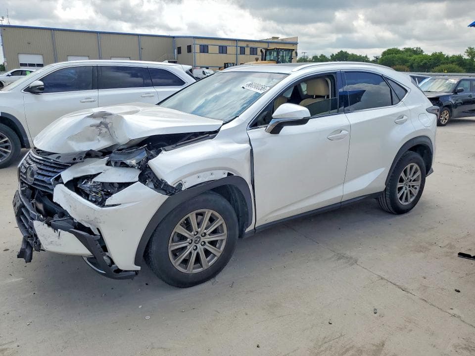 2019 Lexus NX 300 Base