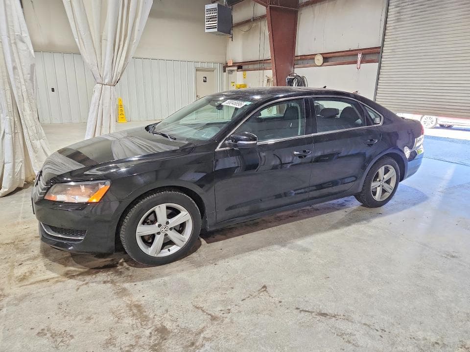 2014 Volkswagen Passat SE