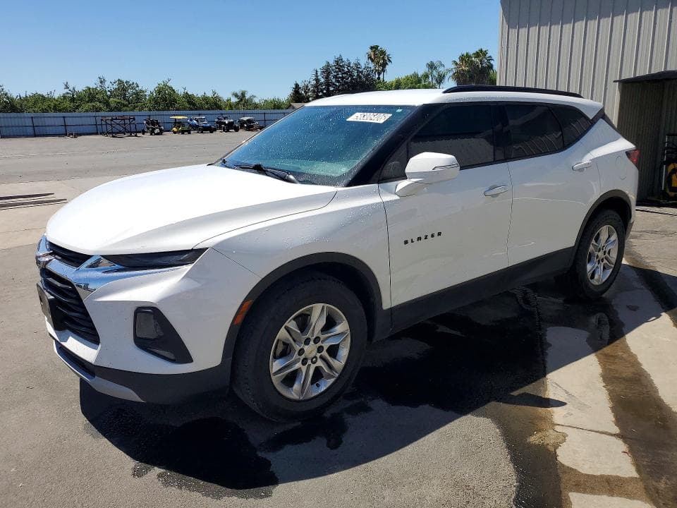 2020 Chevrolet Blazer 1LT