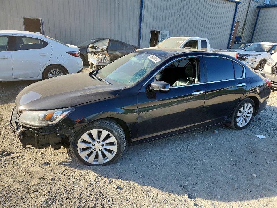 2015 Honda Accord EXL