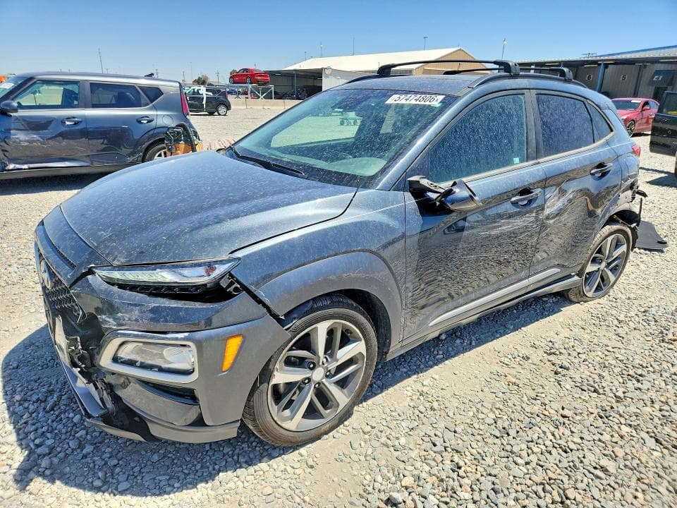 2020 Hyundai Kona Limited