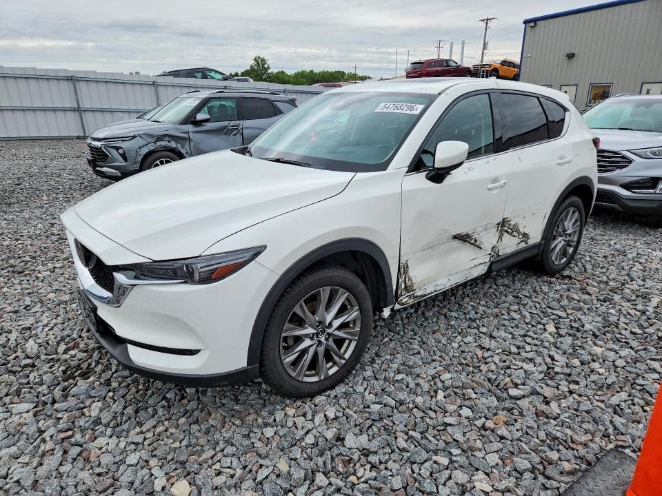 2020 Mazda CX-5 Grand Touring Reserve