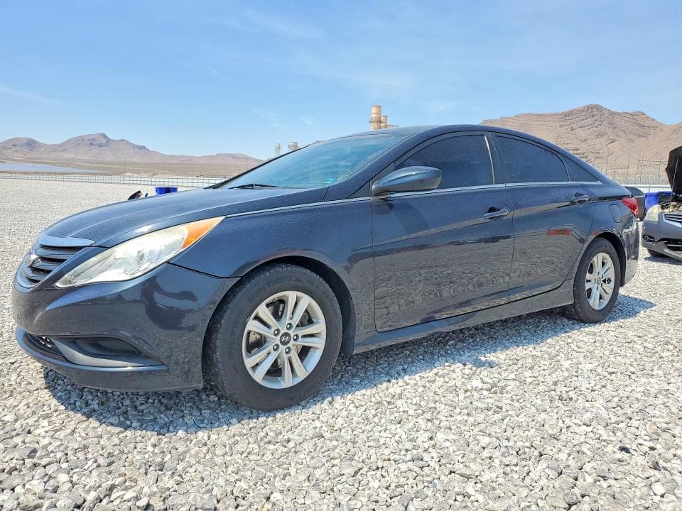 2014 Hyundai Sonata GLS