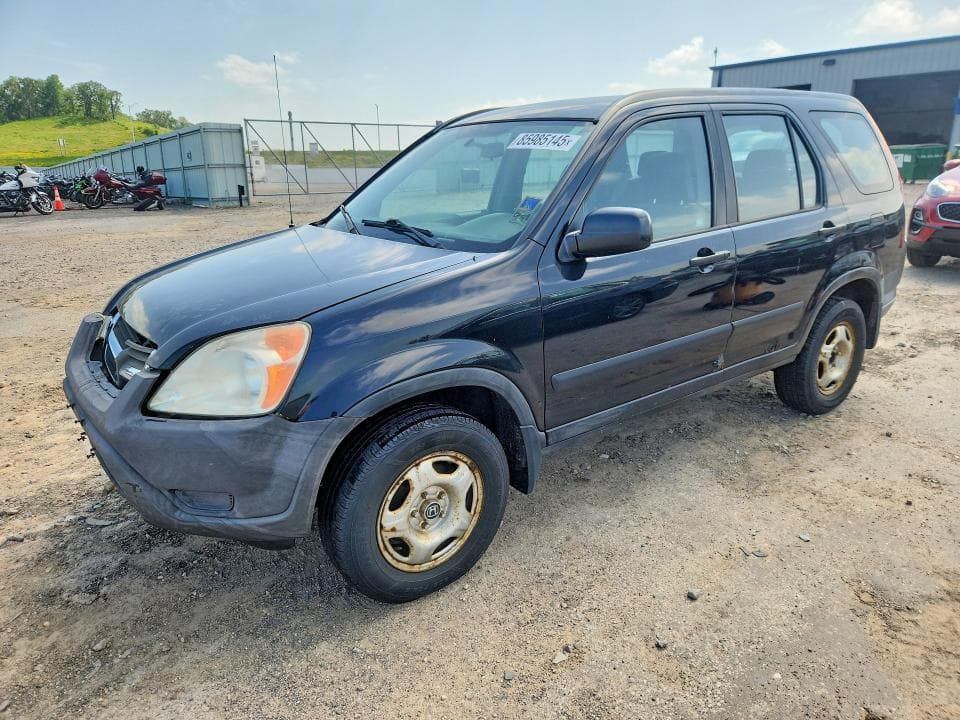 2003 Honda Cr-V LX