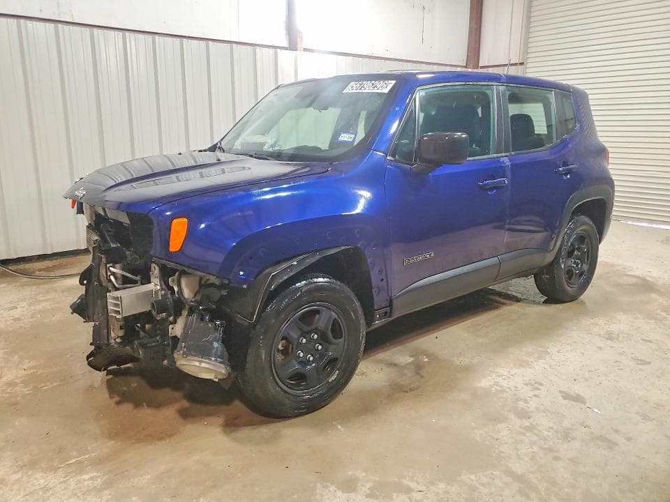 2020 Jeep Renegade Sport