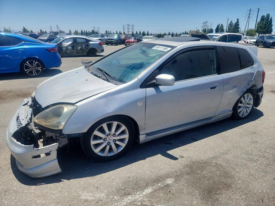 2005 Honda Civic SI