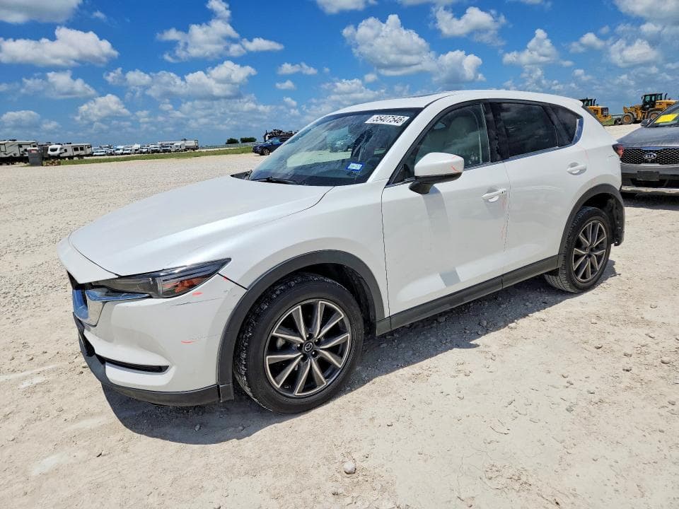 2017 Mazda CX-5 Grand Touring
