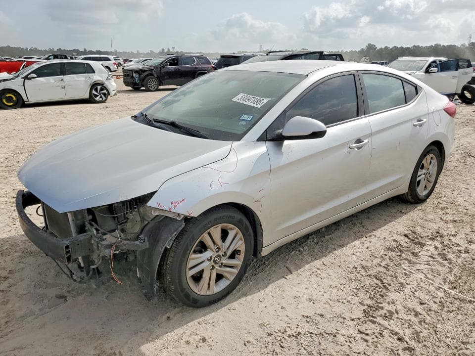 2019 Hyundai Elantra SEL