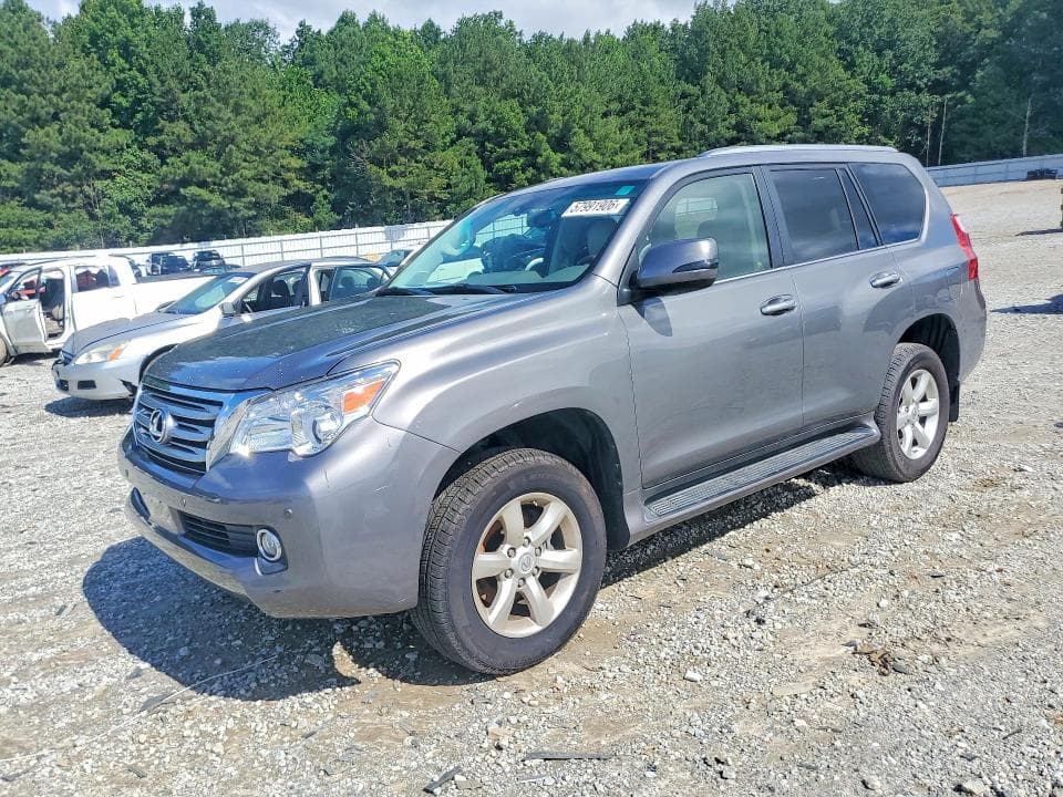 2010 Lexus GX 460